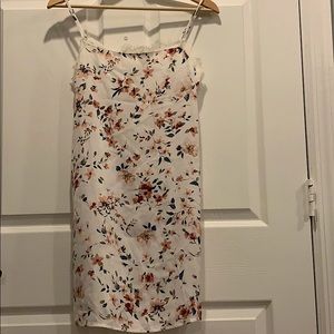Hollister floral dress